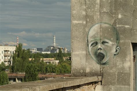 Chernobyl Atomic Spring in the only city that remained Soviet forever