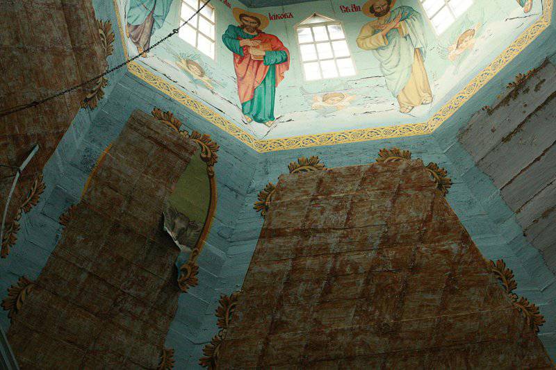 Chernobyl Church Dome Chernobyl Atomic Spring in the only city that remained Soviet forever