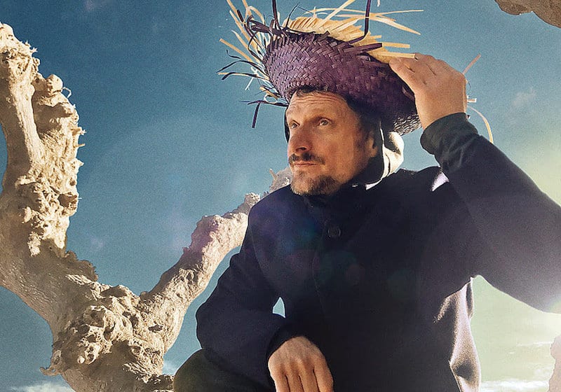 DJ Koze’s releases witty video for mesmerizing ‘Pick Up’