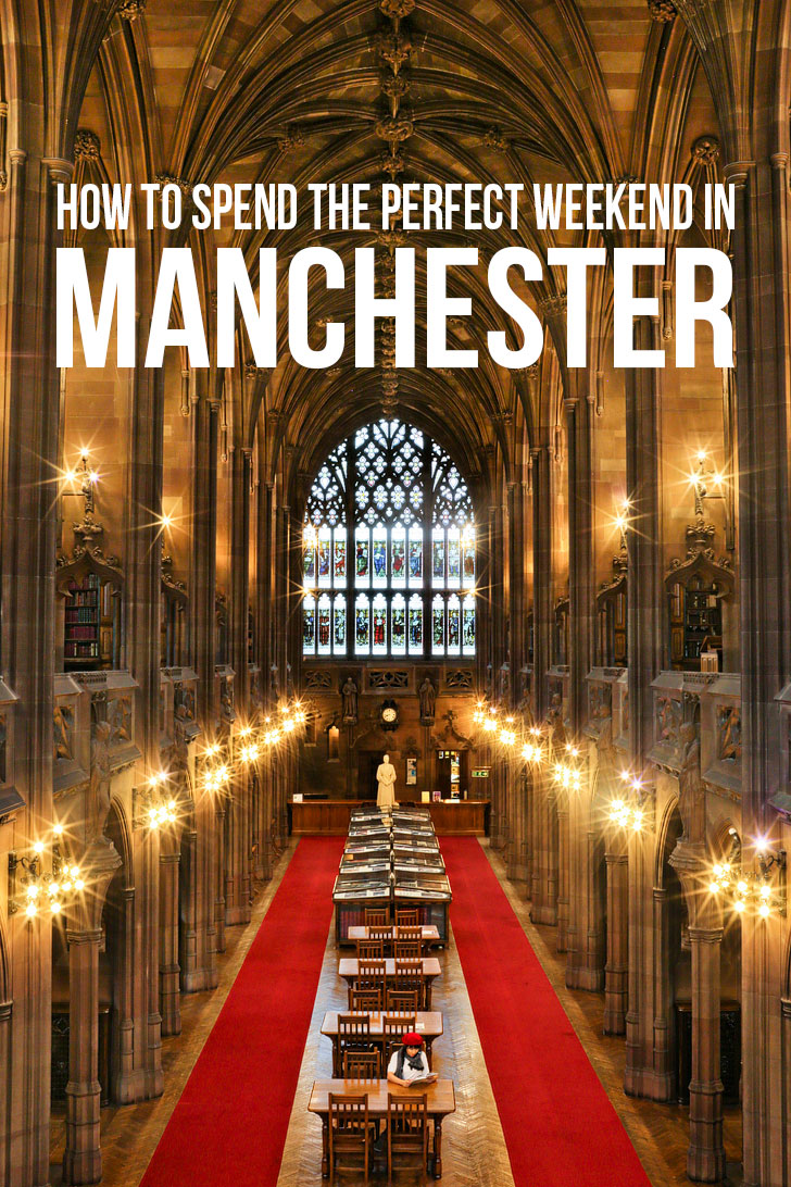UK trip to Manchester &#8211; 15 Incredible Things That You Shouldn’t Miss
