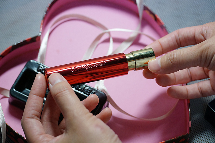 Kailijumei - Red Case Secret Jelly Lipstick Kailijumei Red Case Secret Jelly Lipstick (#03 Flame Red) Review