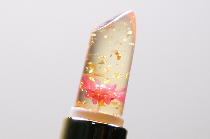 Kailijumei - Red Case Secret Jelly Lipstick Kailijumei Red Case Secret Jelly Lipstick (#03 Flame Red) Review