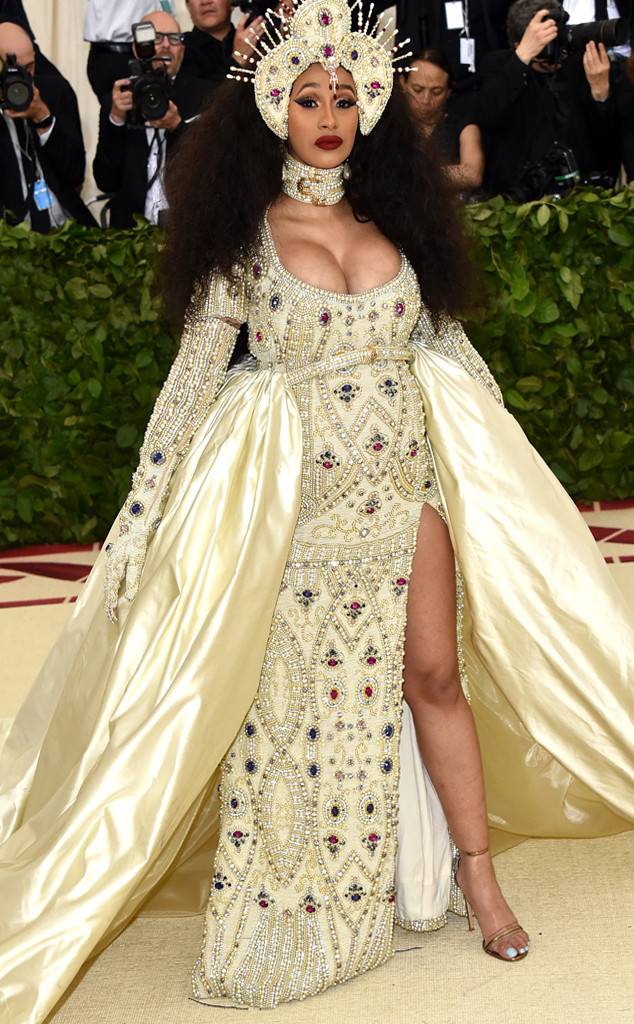 Best Looks of the Met Gala 2018!