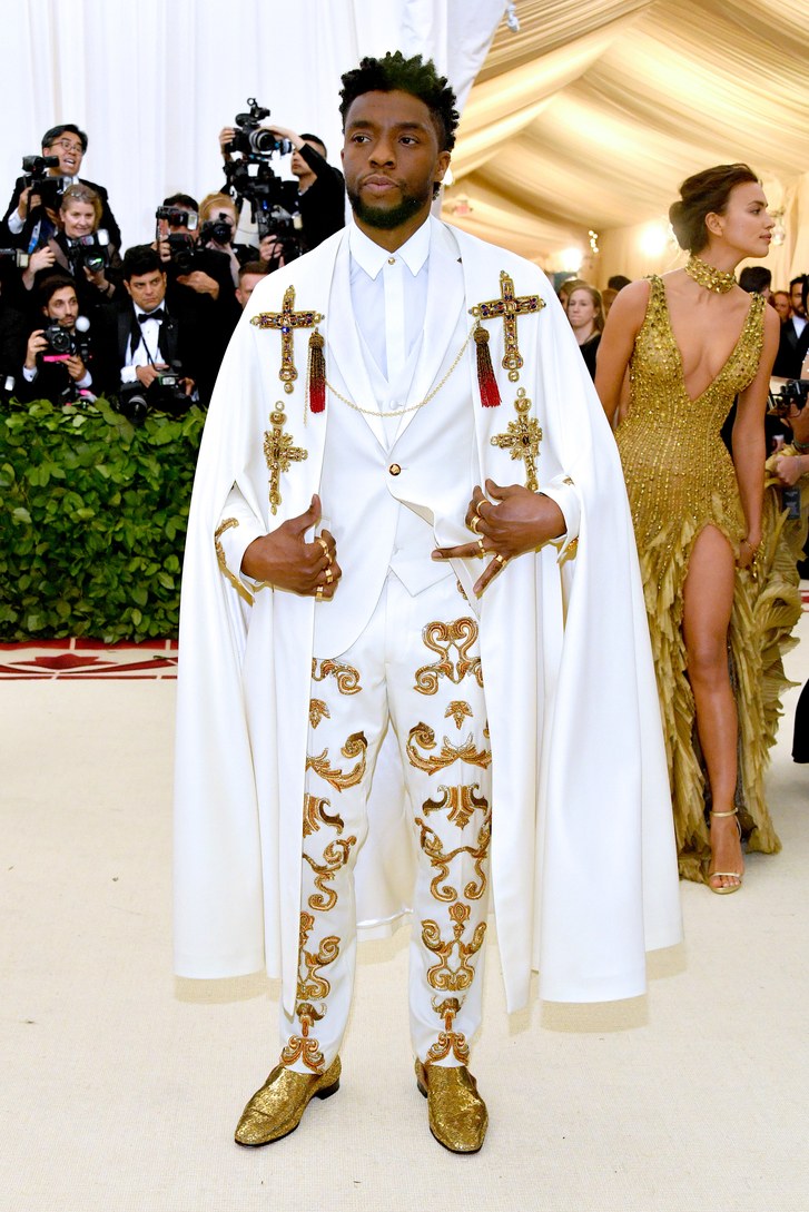 Best Looks of the Met Gala 2018!