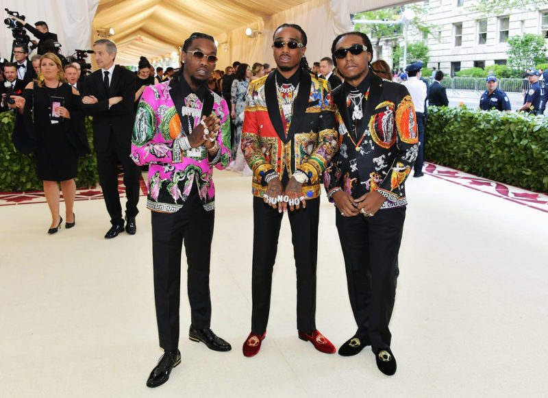 Best Looks of the Met Gala 2018!