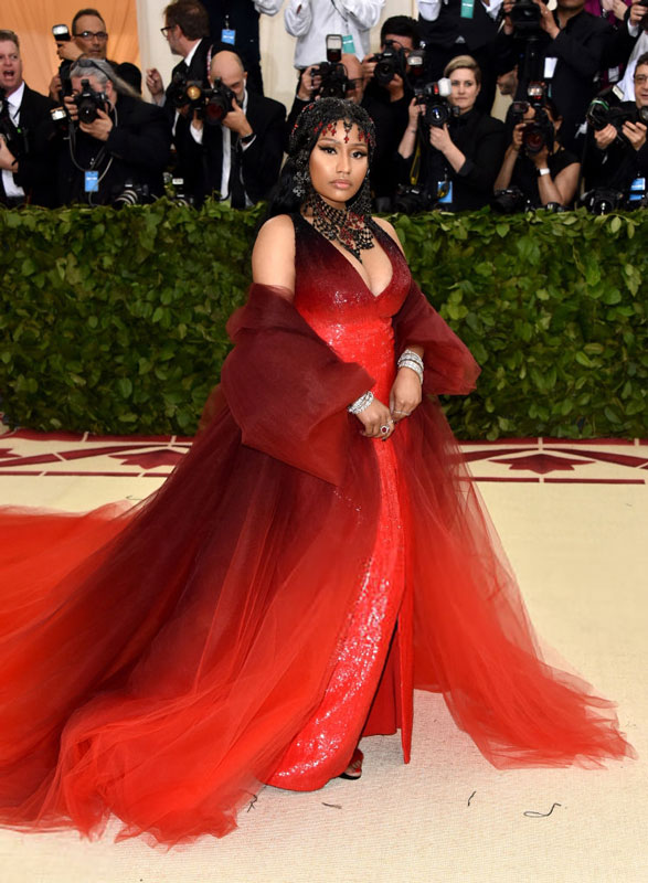 Best Looks of the Met Gala 2018!