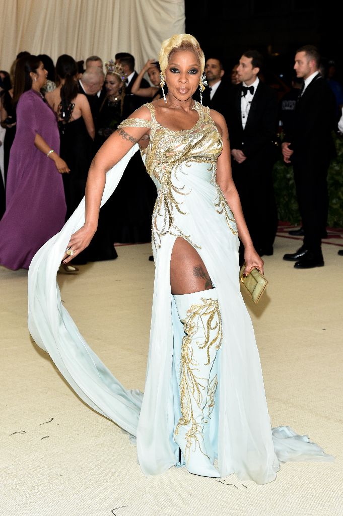 Best Looks of the Met Gala 2018!