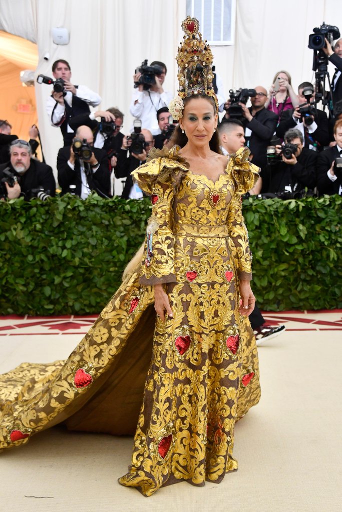 Best Looks of the Met Gala 2018!