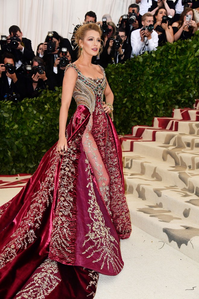 Best Looks of the Met Gala 2018!