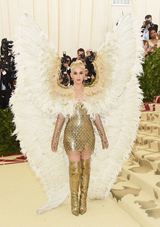 Best Looks of the Met Gala 2018!
