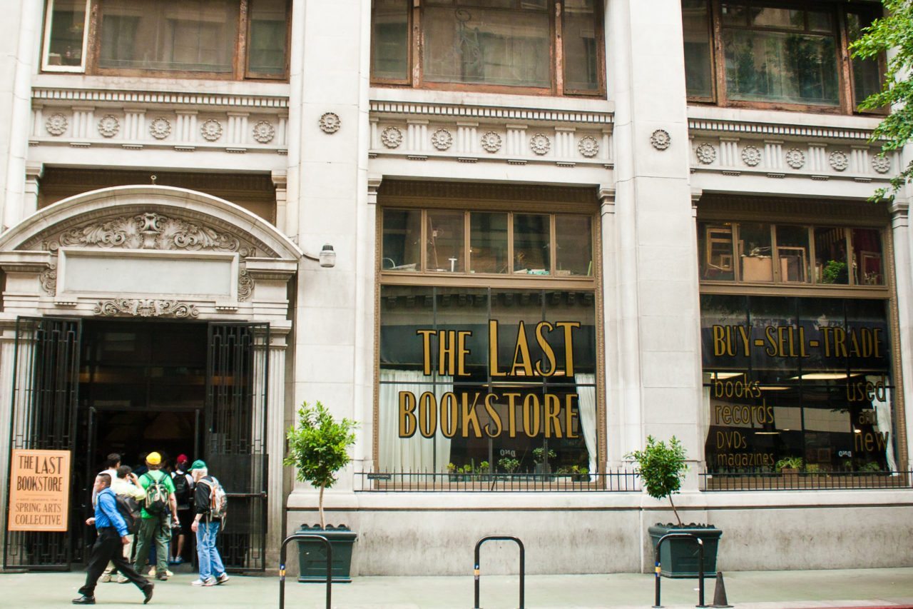 Visiting LOS ANGELES: Go, Be You