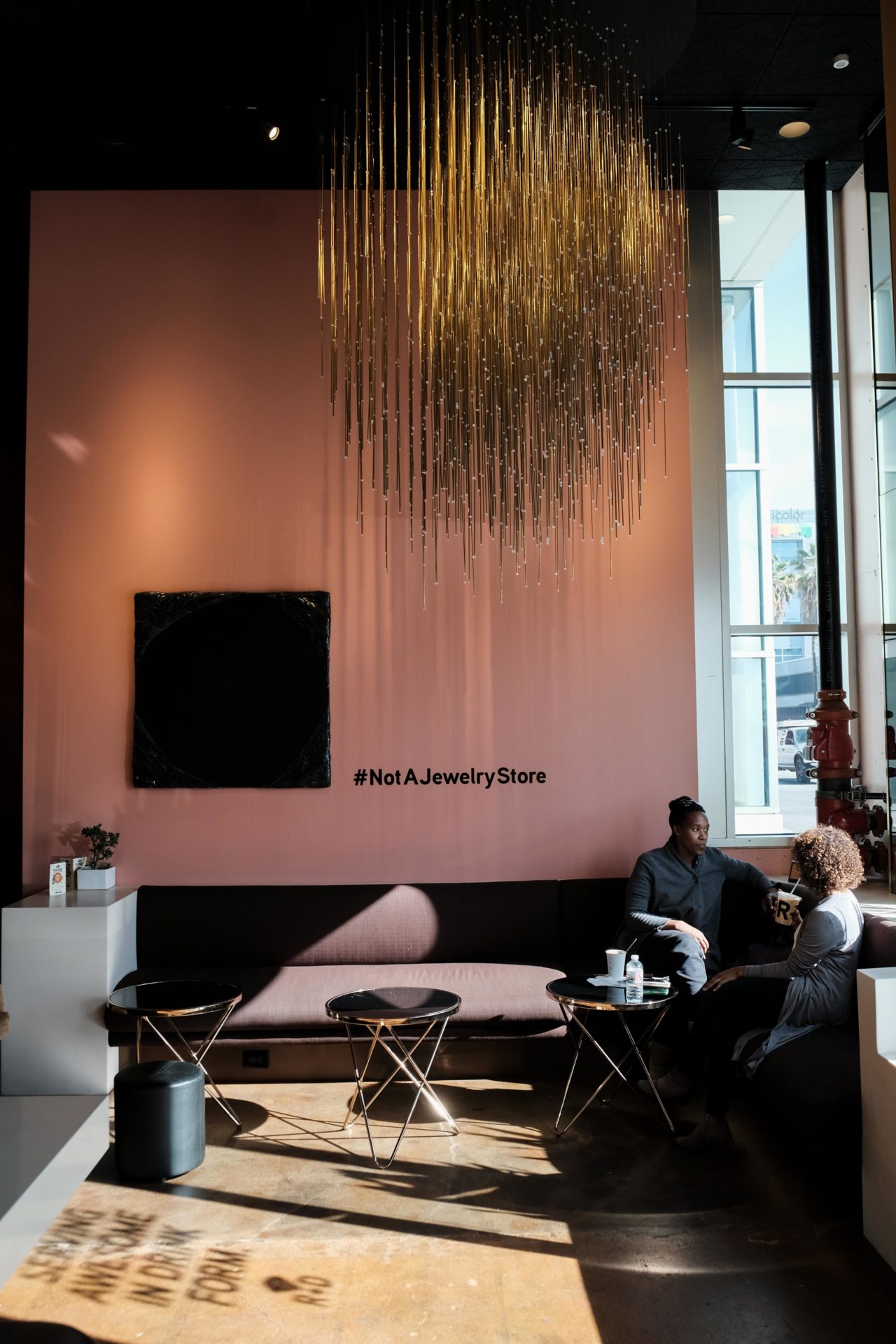 Visiting LOS ANGELES: Go, Be You