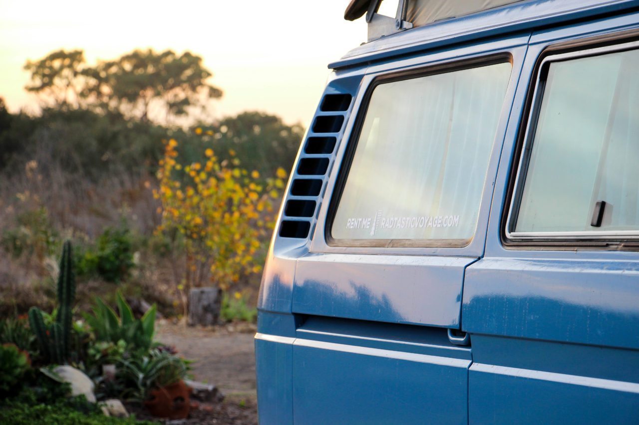 Visiting LOS ANGELES: Go, Be You