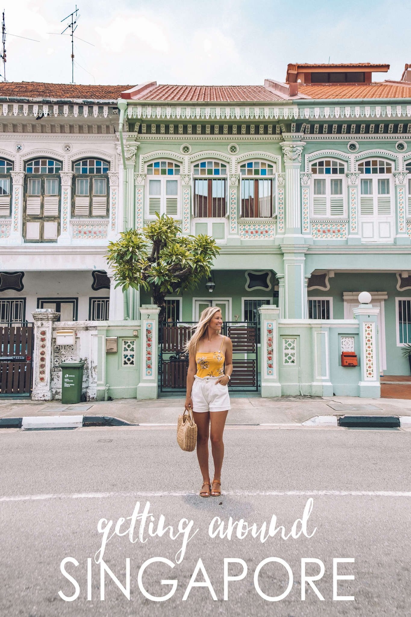 Singapore is a place like no other! The Ultimate Singapore Travel Guide