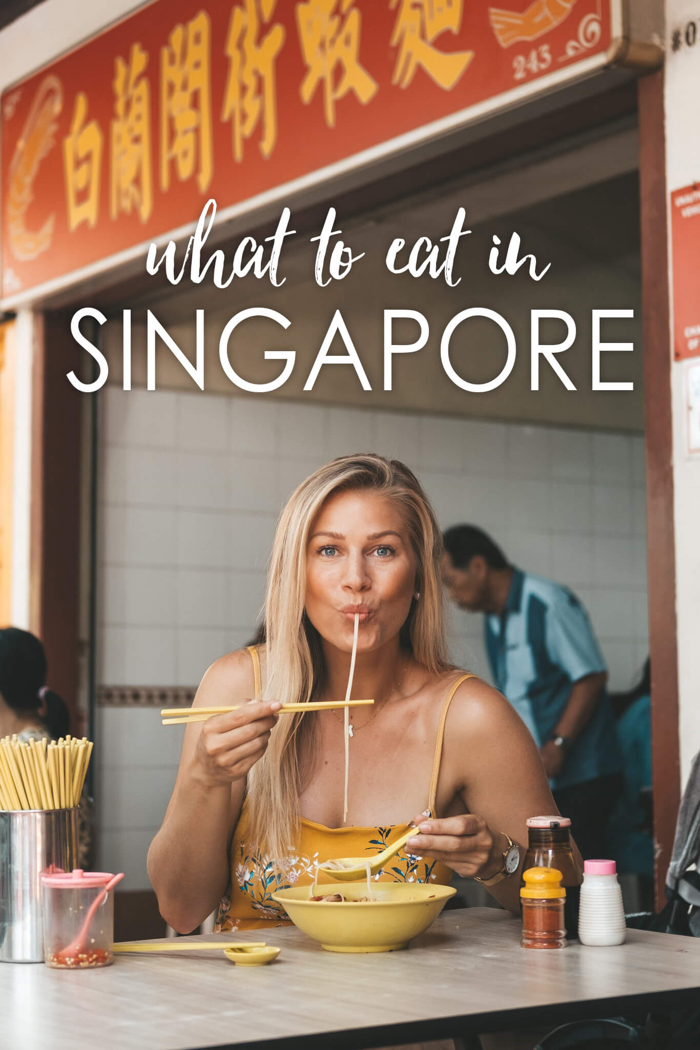 Singapore is a place like no other! The Ultimate Singapore Travel Guide