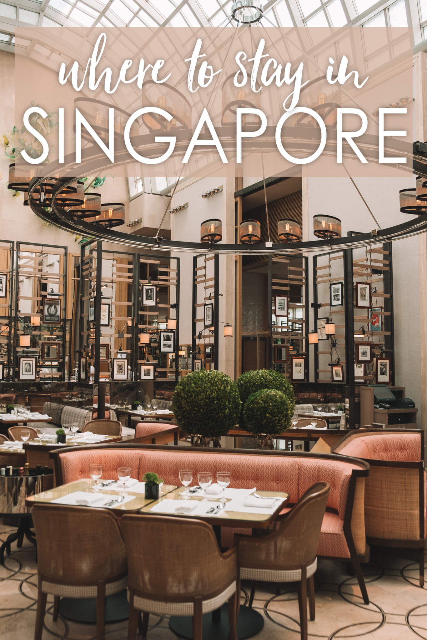 Singapore is a place like no other! The Ultimate Singapore Travel Guide