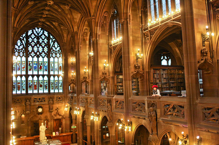 UK trip to Manchester – 15 Incredible Things That You Shouldn’t Miss