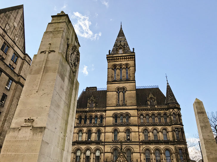 UK trip to Manchester – 15 Incredible Things That You Shouldn’t Miss