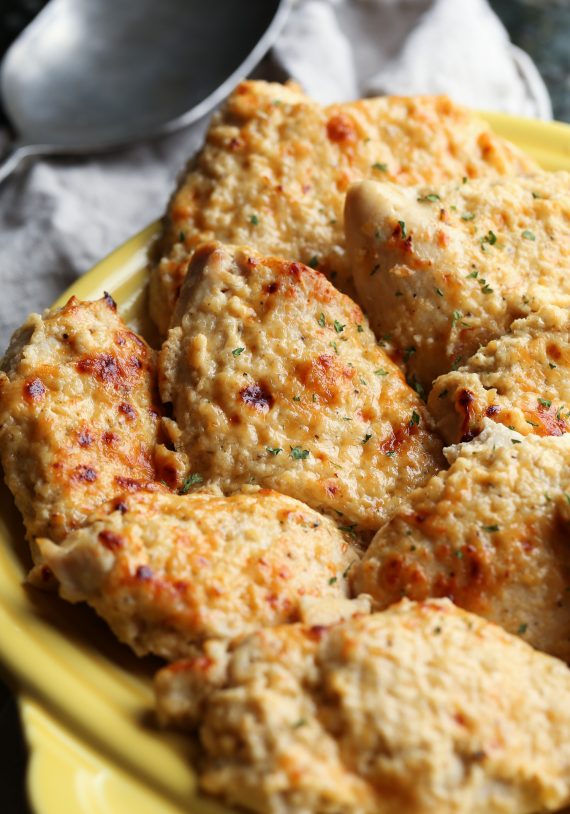 Melt in Your Mouth Chicken Dinner Recipe