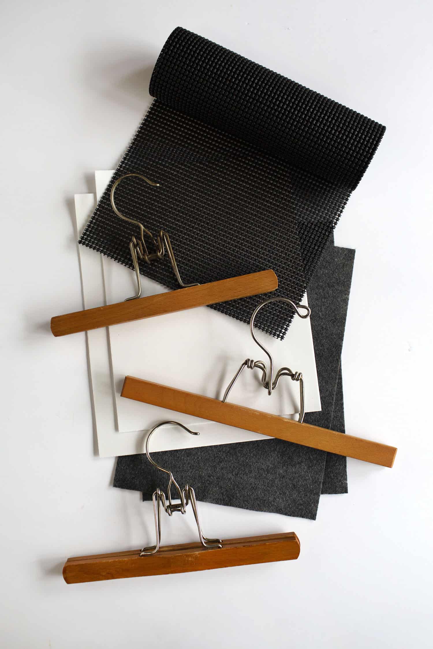 How to Make Easy and Quick Wooden Hanger Frames