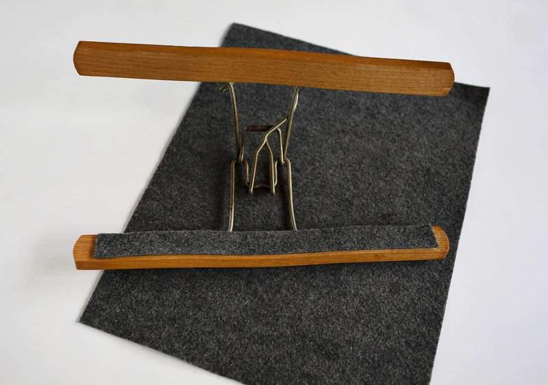 How to Make Easy and Quick Wooden Hanger Frames
