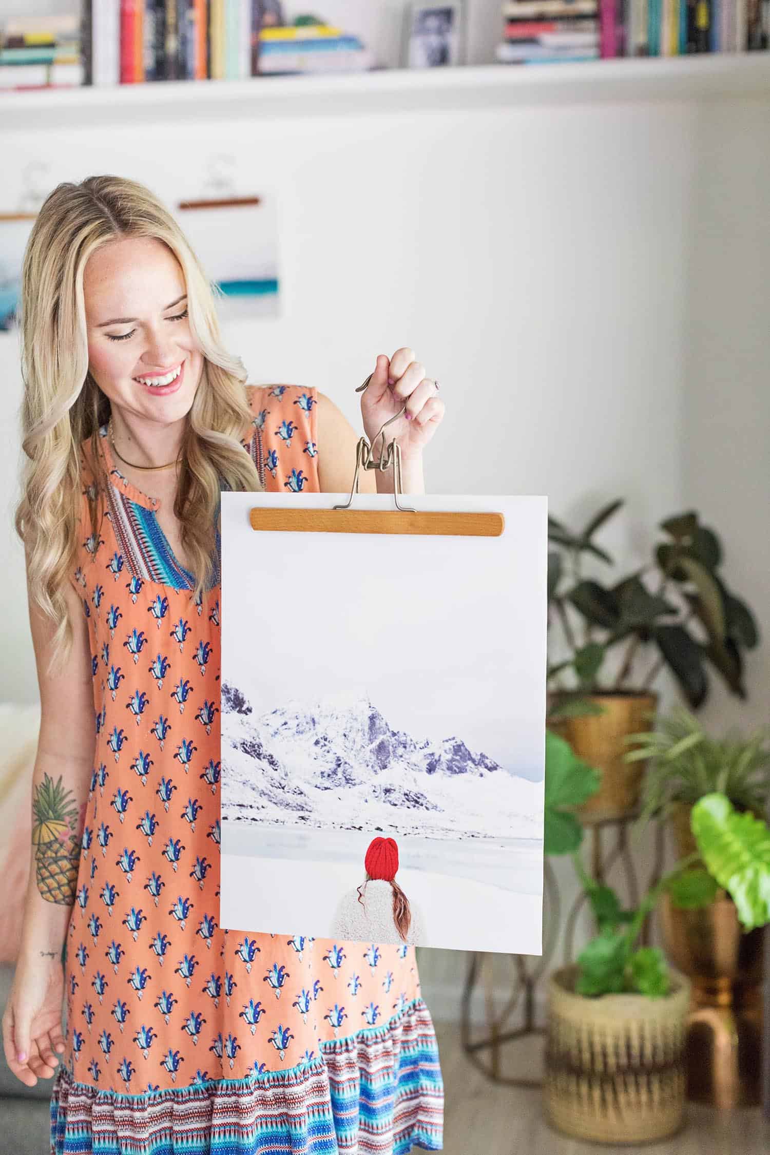 How to Make Easy and Quick Wooden Hanger Frames