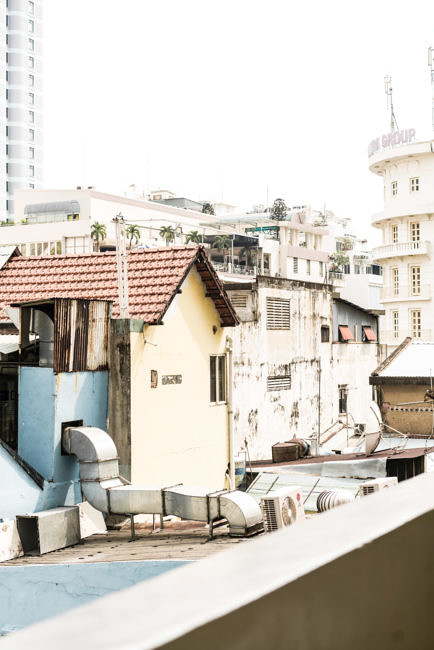 Like a Painting :: Ruffle midi dress &#038; Wavy braids