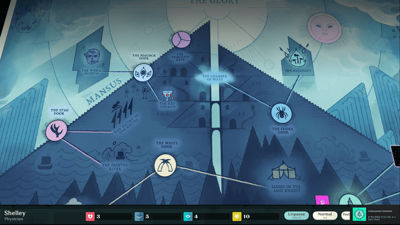 Shuffling your way onto another plane of reality. Cultist Simulator Review