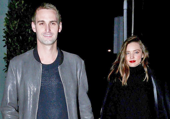 Miranda Kerr Gives Birth To Baby Boy With Snapchat Billionaire Hubby Evan Spiegel