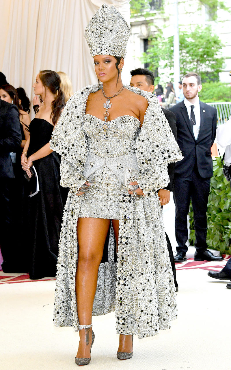 Best Looks of the Met Gala 2018!