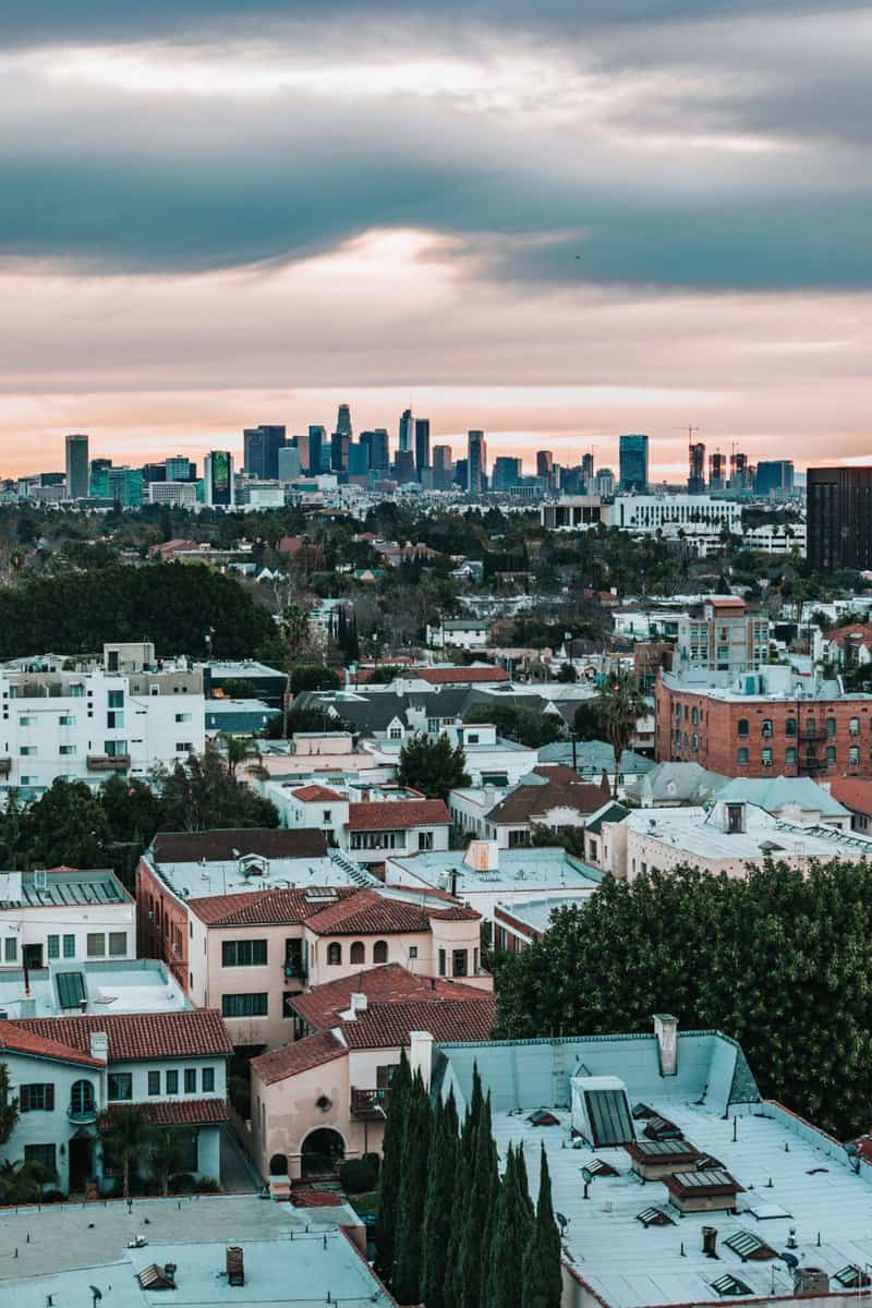Visiting LOS ANGELES: Go, Be You