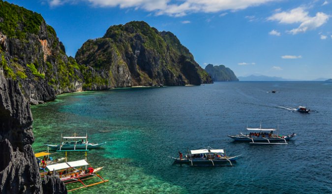How to travel the Philippines on a Budget