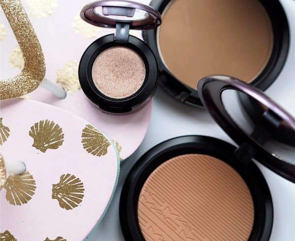 MAC Mirage Noir Bronzing Collection REVIEW