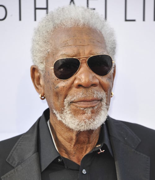 Morgan Freeman defamed by CNN? Really?