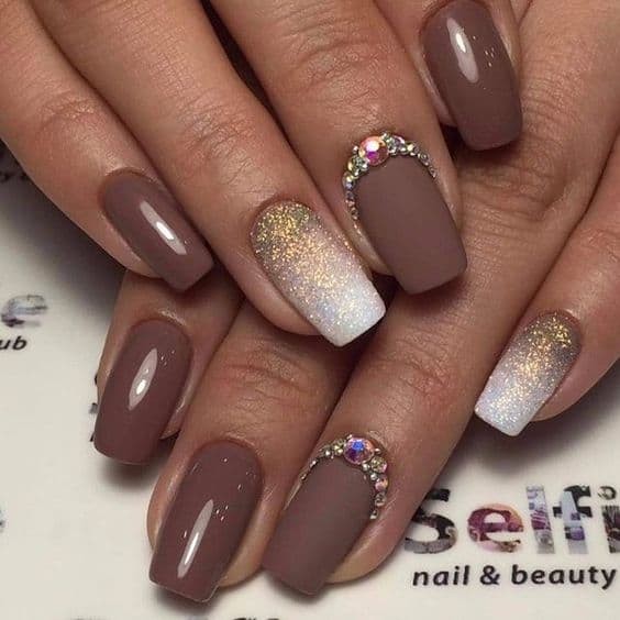 The Latest Trends in Nail Art 2018 and Spring-Summer Bright Nail designs!