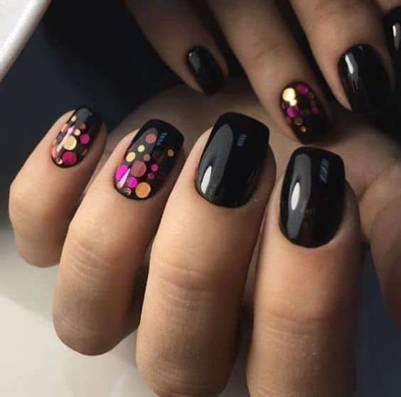 The Latest Trends in Nail Art 2018 and Spring-Summer Bright Nail designs!