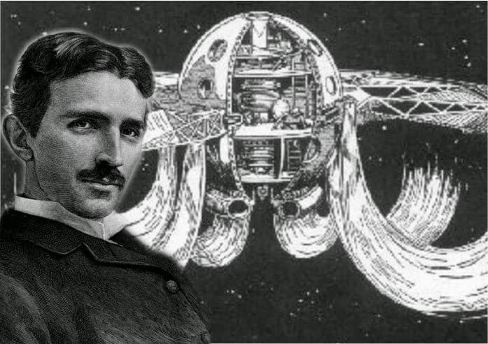 The Rarest Nikola Tesla Interview From 1931 About What Extraterrestrial Communication Would Do To Mankind