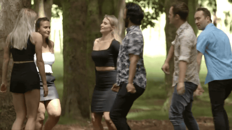 ‘Planet Earth’ Parody on the Mating Rituals of Humans in Their Natural Club Habitat