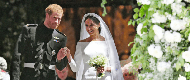 Get The Meghan Markle Royal Wedding Beauty Look