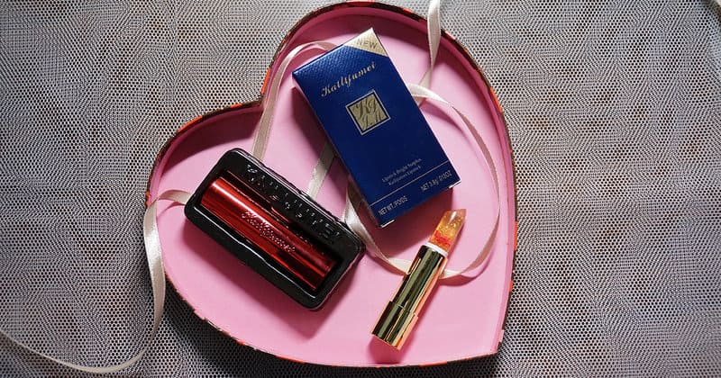 Kailijumei Red Case Secret Jelly Lipstick (#03 Flame Red) Review