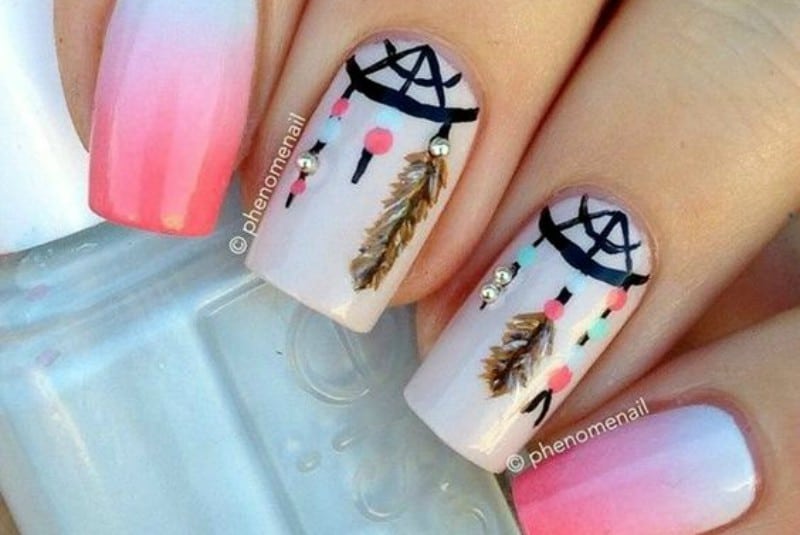 12 summer manicure designs, from which you want to dance!