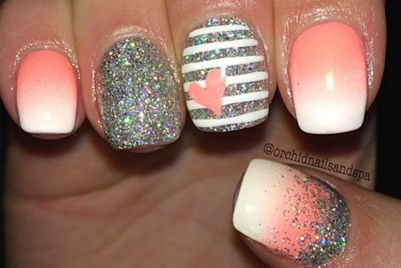 12 summer manicure designs, from which you want to dance!