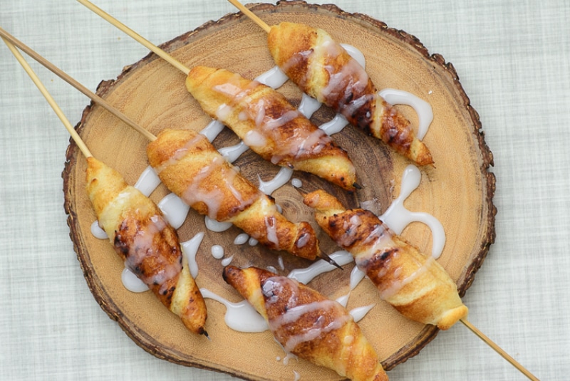 Sweet or smoked? 2 Mega Dimple Recipes of Hot Dogs on Skewers for the Most Delicious Picnic!