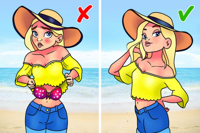 Turn on the “SUMMER” Mode) 10 Tips for Hot Everyday Life