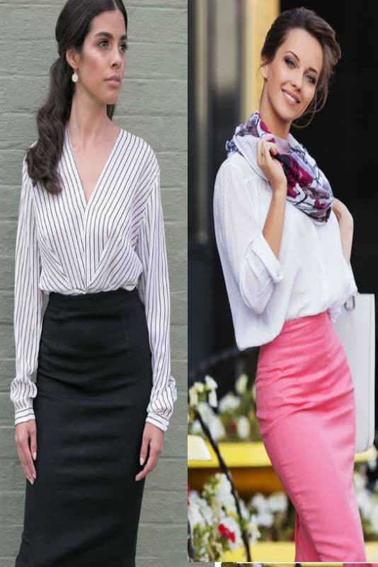9 Elements of the Women’s Wardrobe, Which Simply Make MEN Crazy