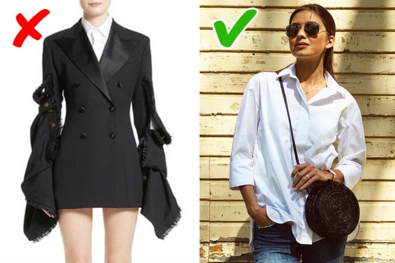 9 Elements of the Women’s Wardrobe, Which Simply Make MEN Crazy