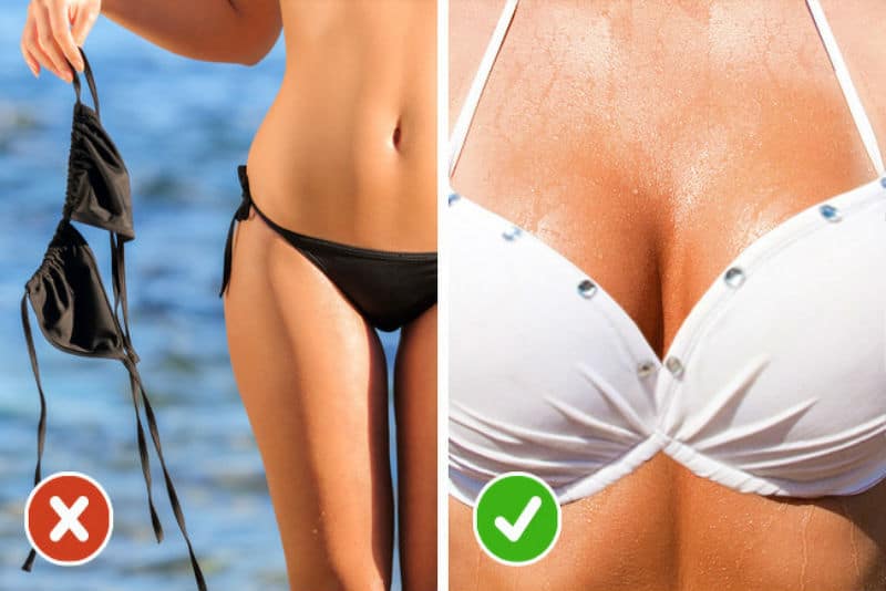 BREAST Will Say Thank You! 5 Tips For a Beautiful Breast