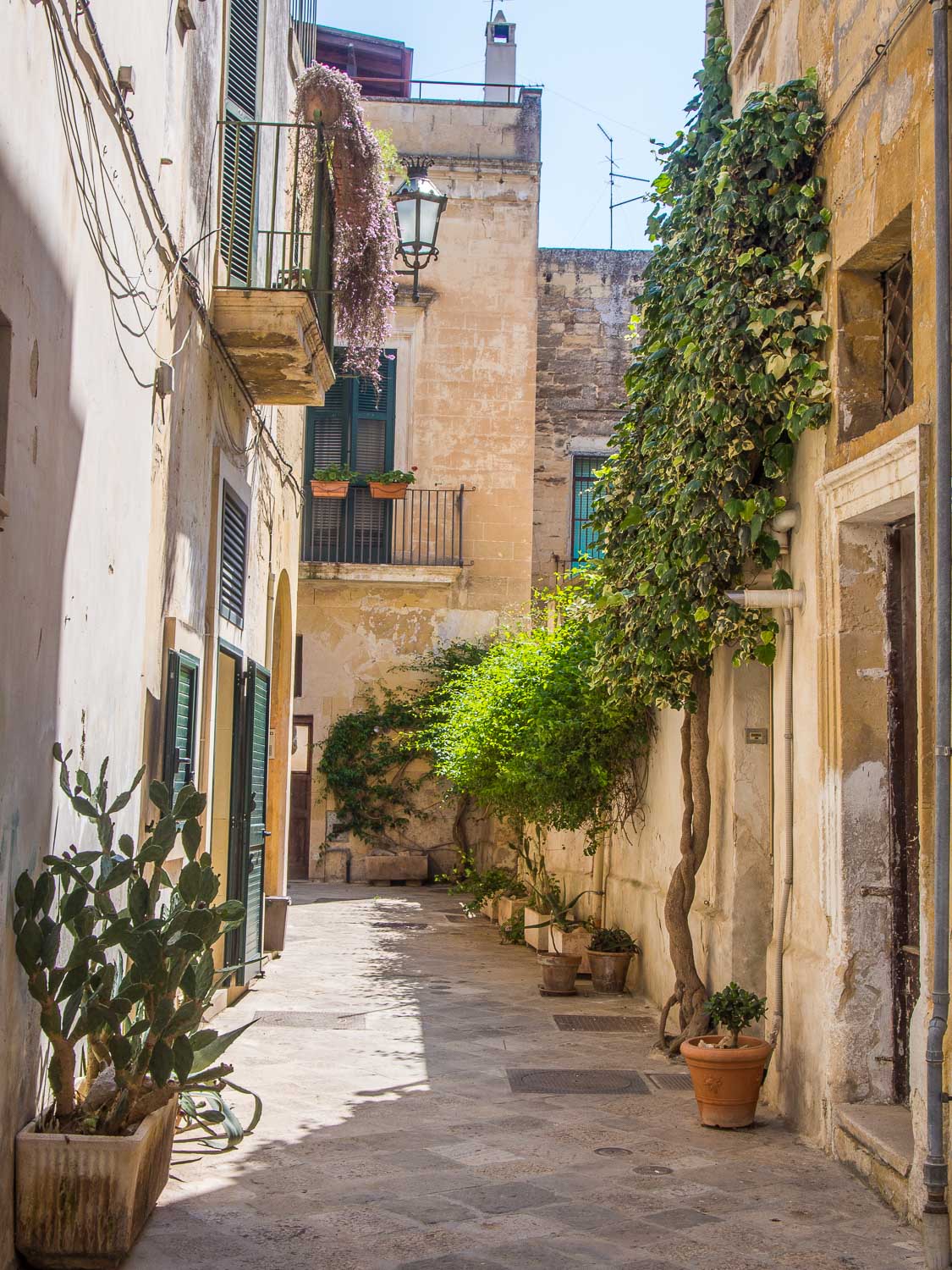 Travelling to the Most Beautiful City in Puglia, Italy