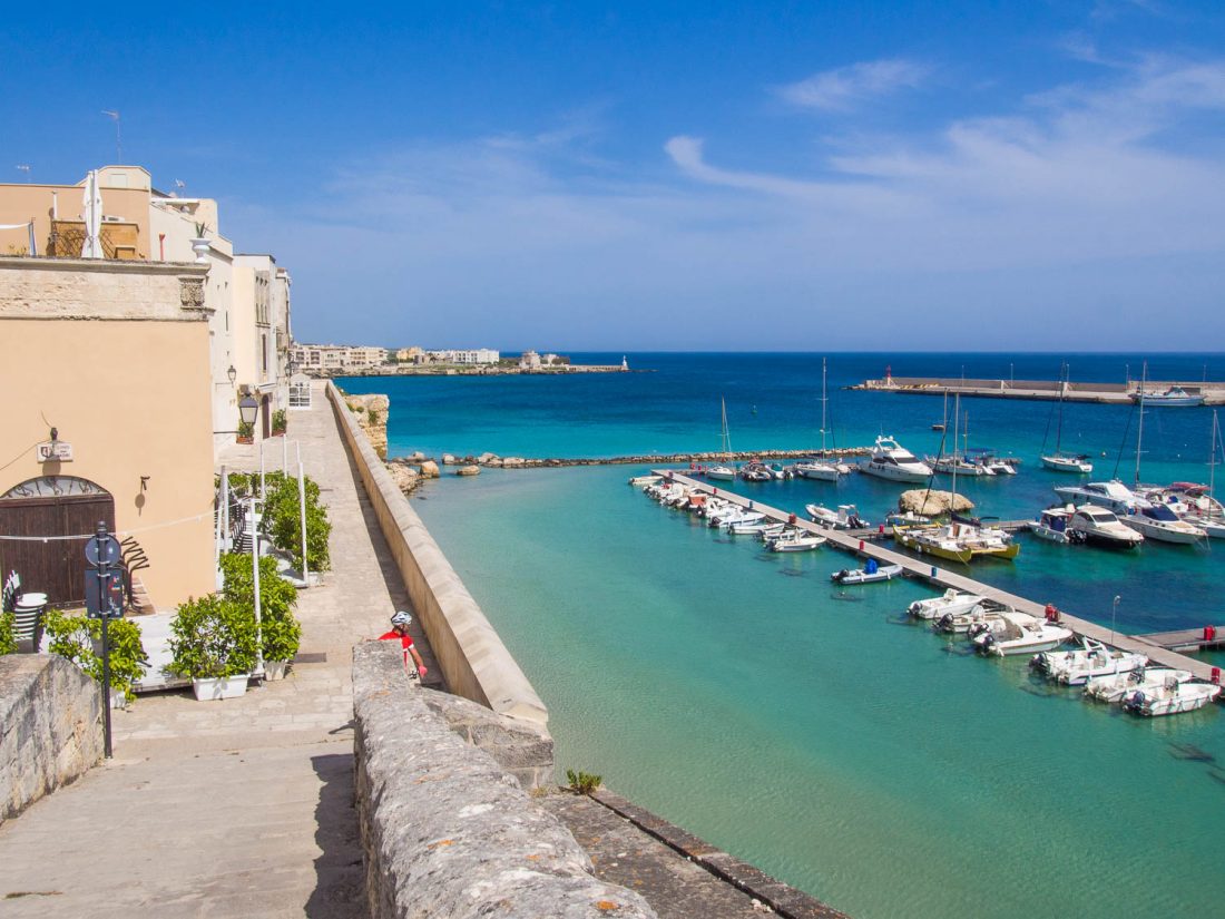 Travelling to the Most Beautiful City in Puglia, Italy