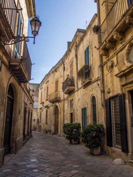 Travelling to the Most Beautiful City in Puglia, Italy